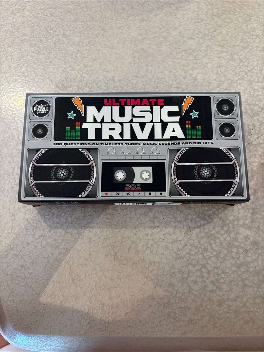 Ultimate Music Trivia Game